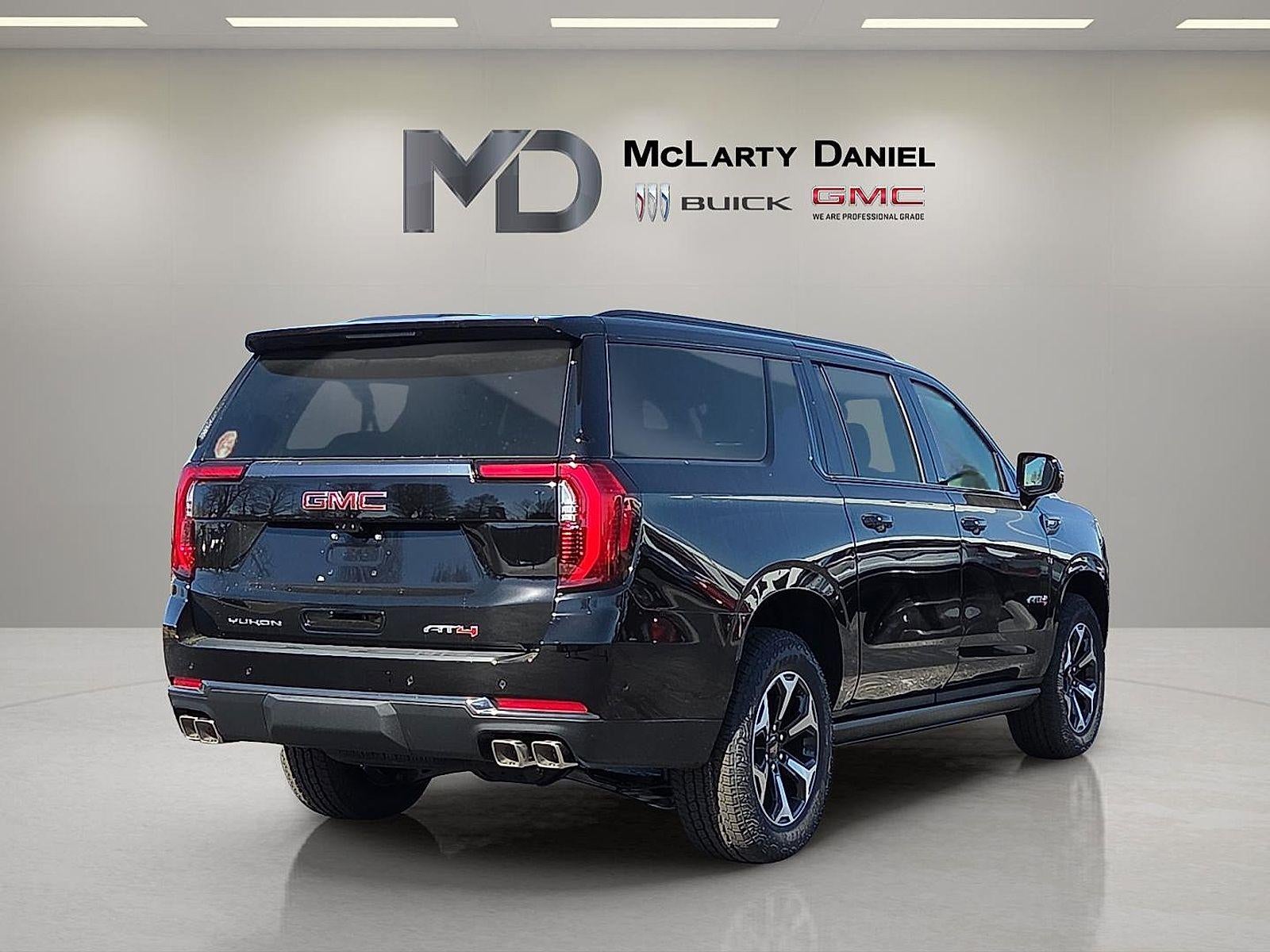 2026 GMC Yukon XL AT4