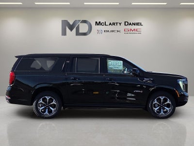 2026 GMC Yukon XL AT4