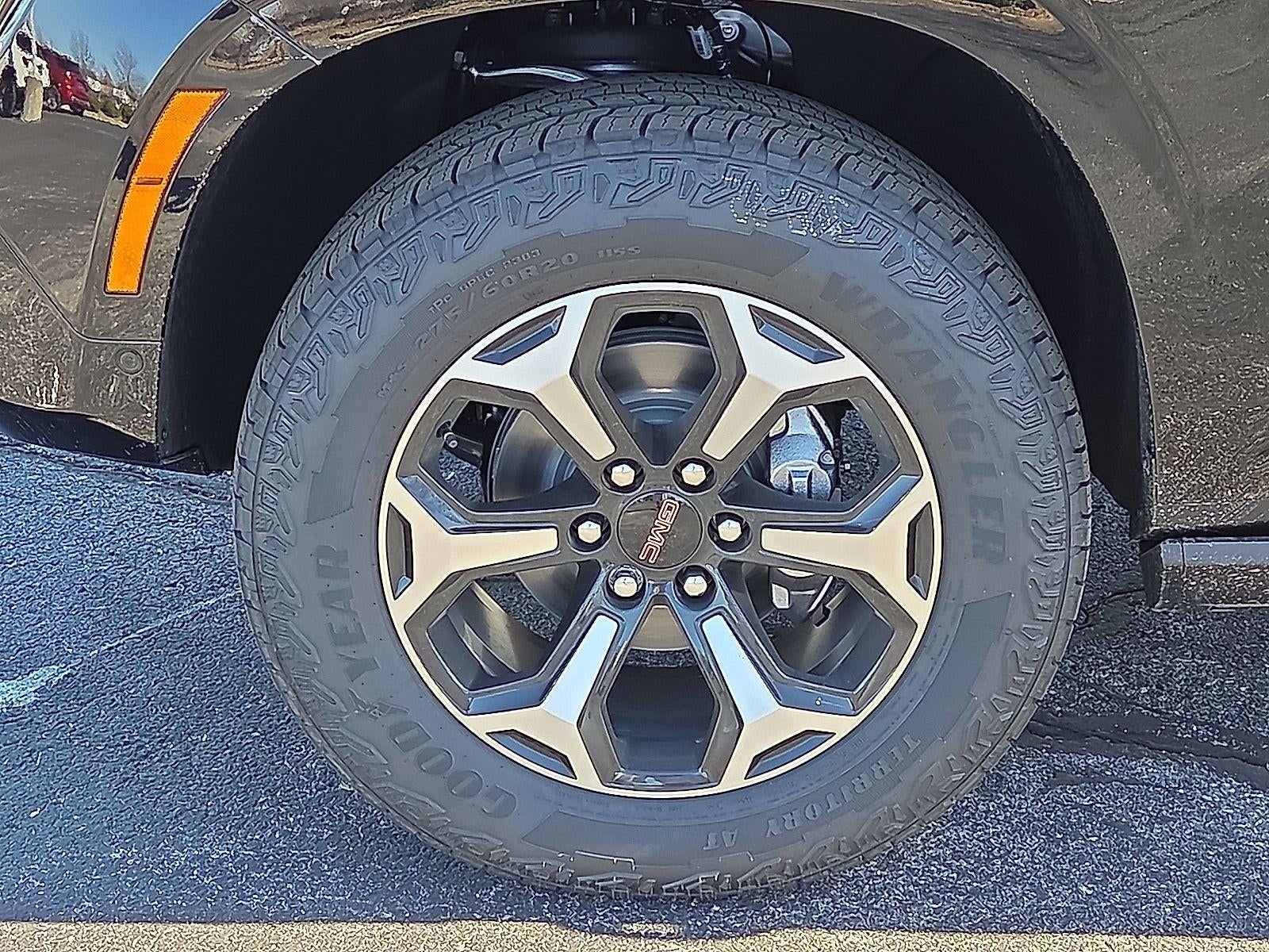 2026 GMC Yukon XL AT4