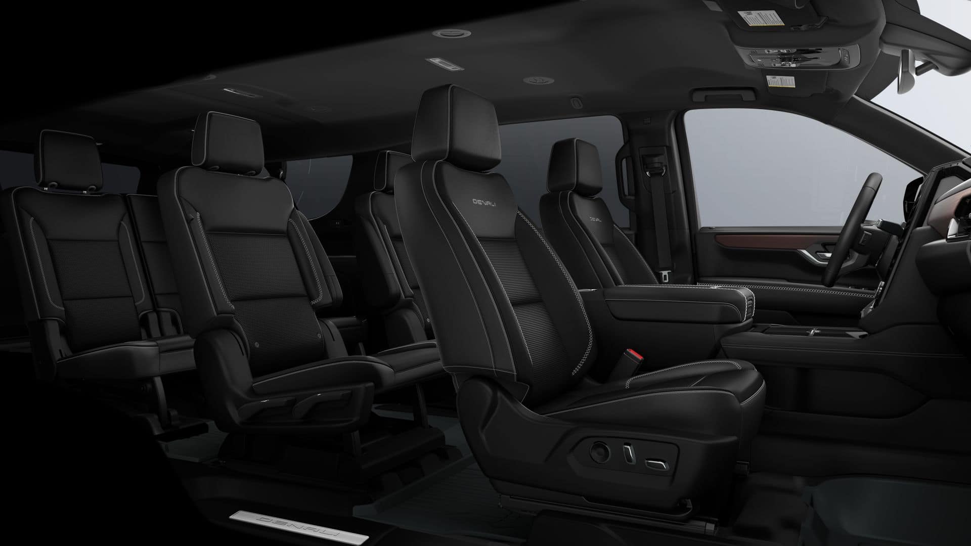 2027 GMC Yukon XL Denali