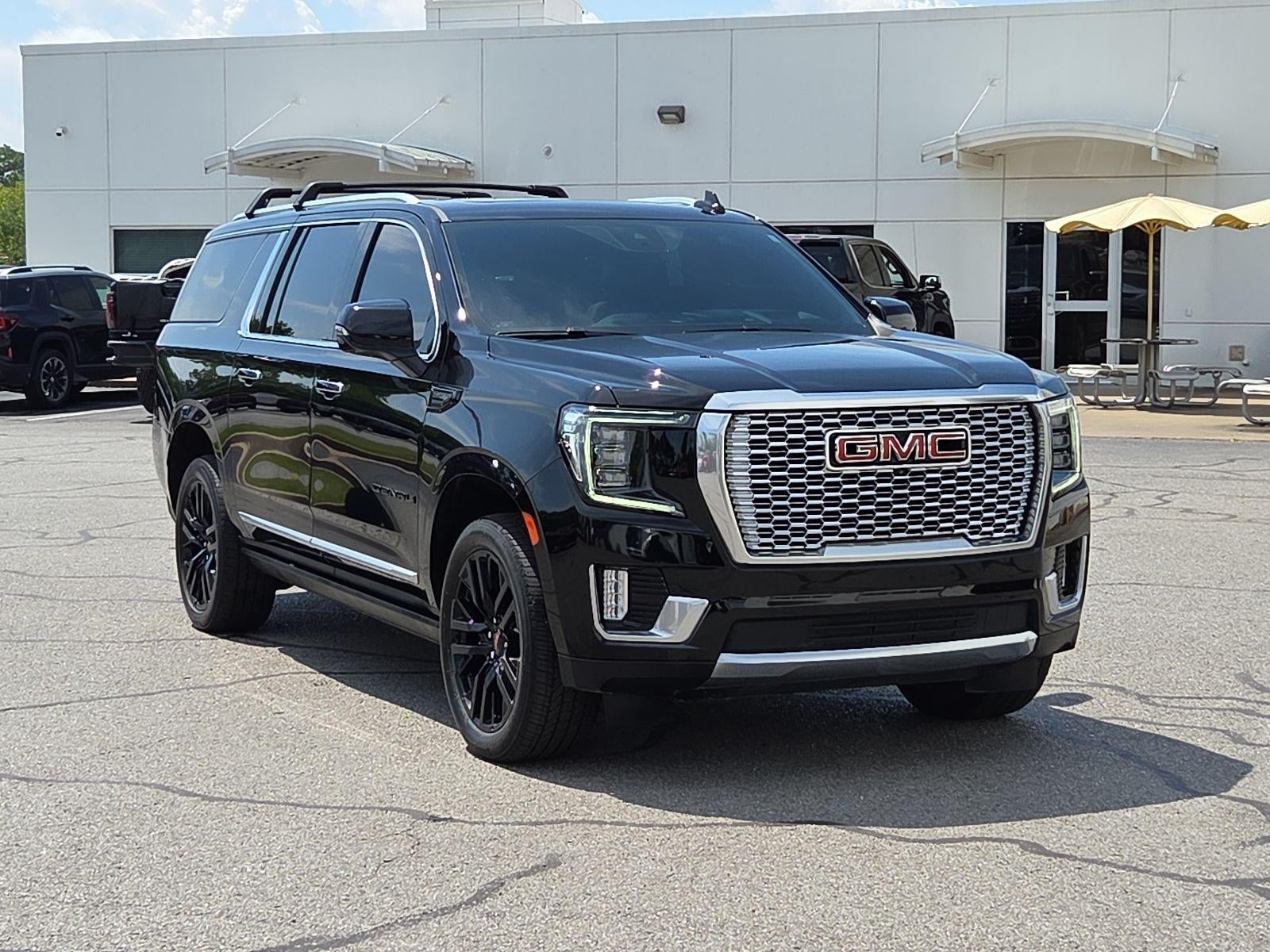 2024 GMC Yukon XL Denali