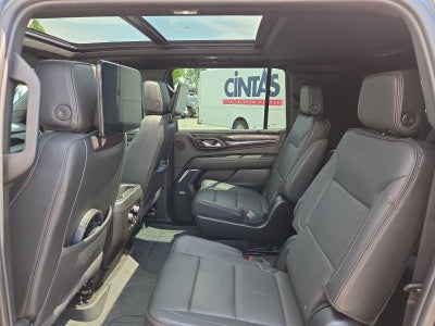 2024 GMC Yukon XL Denali