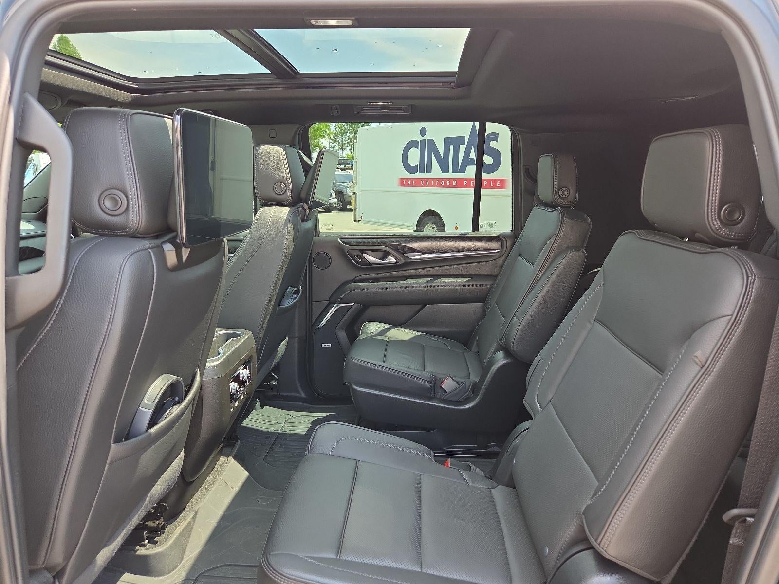 2024 GMC Yukon XL Denali
