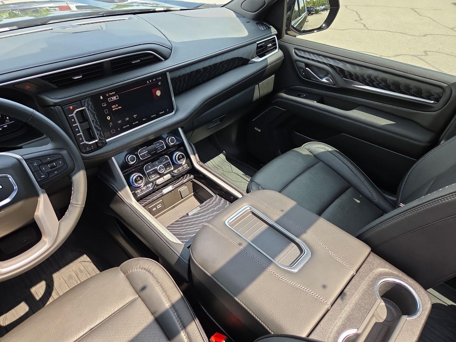 2024 GMC Yukon XL Denali
