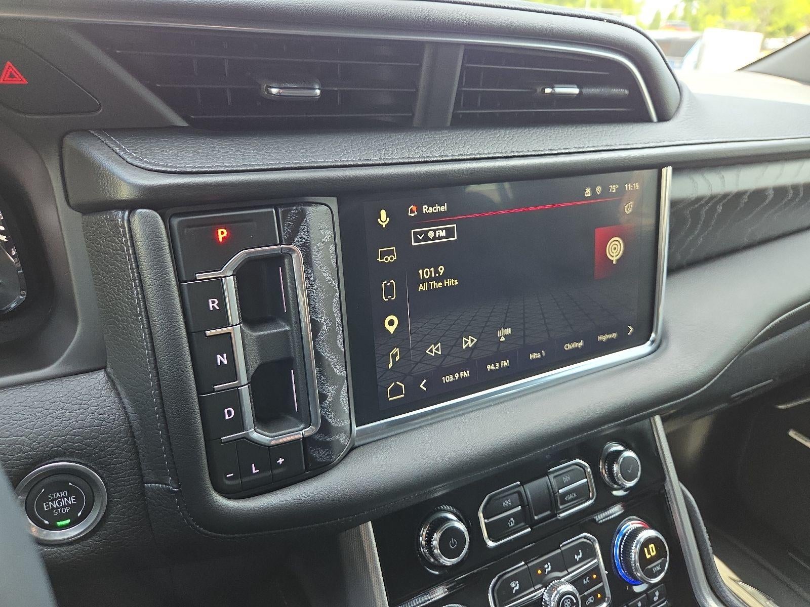 2024 GMC Yukon XL Denali