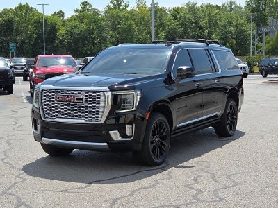2024 GMC Yukon XL Denali