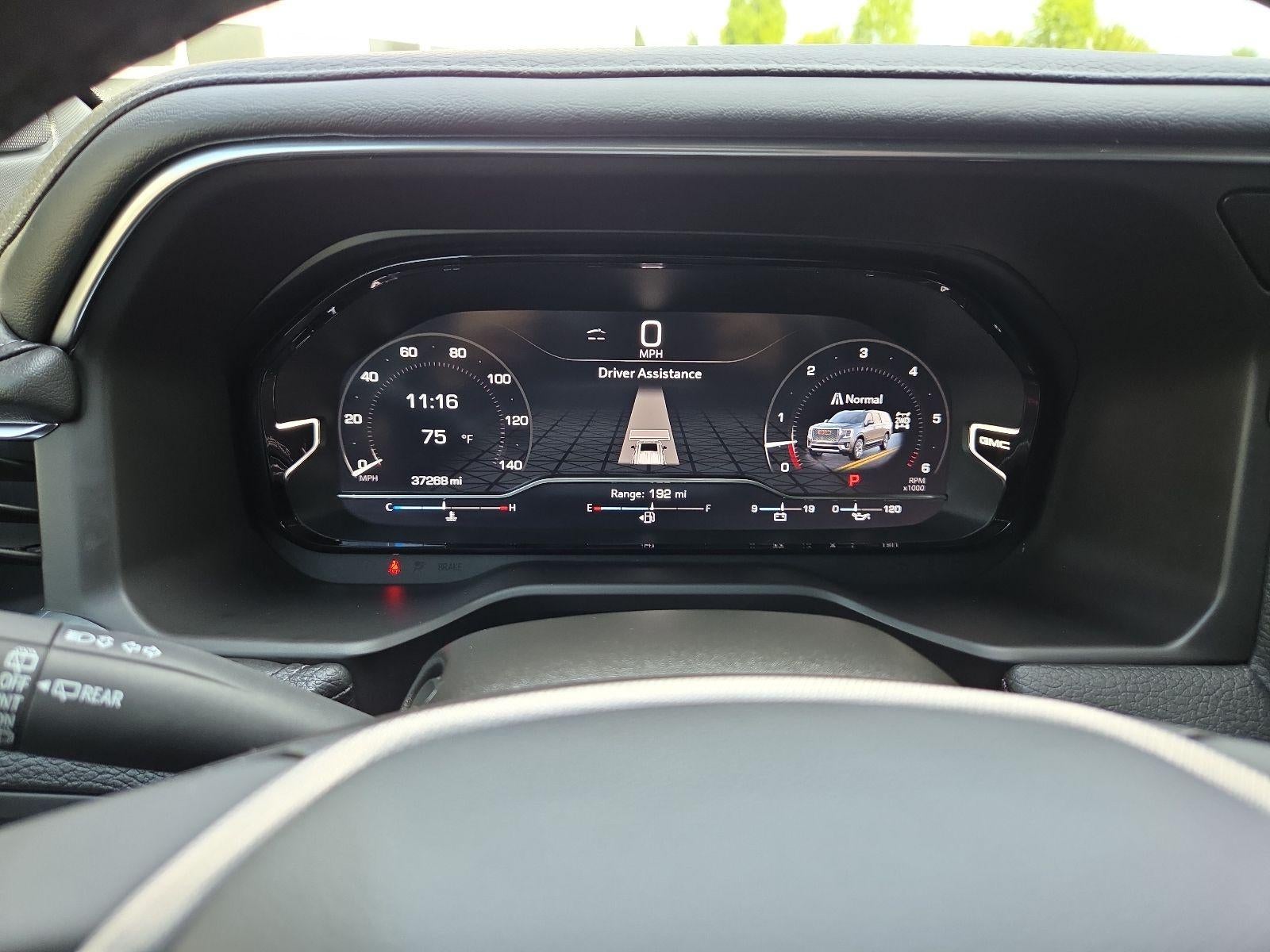 2024 GMC Yukon XL Denali