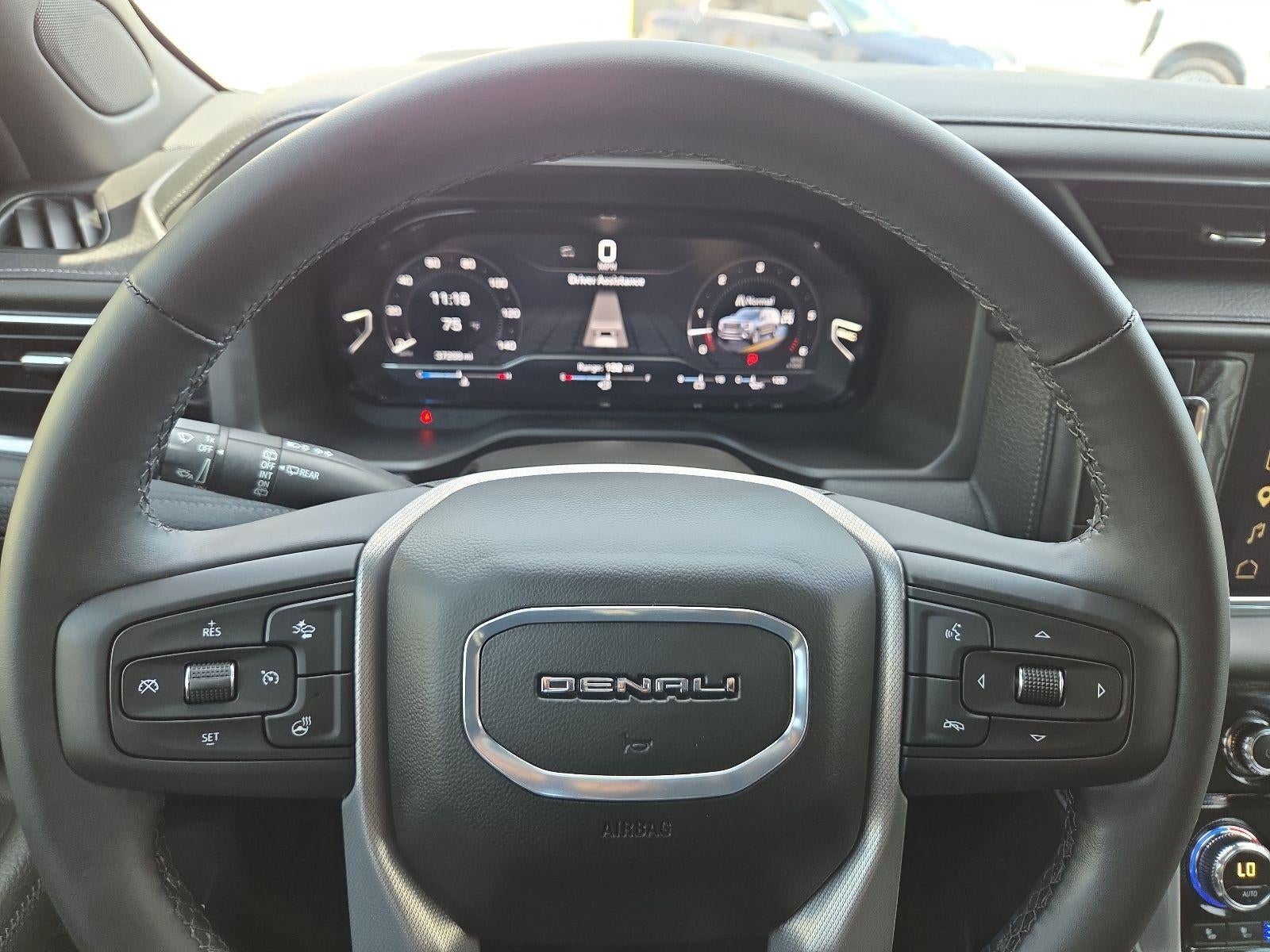 2024 GMC Yukon XL Denali
