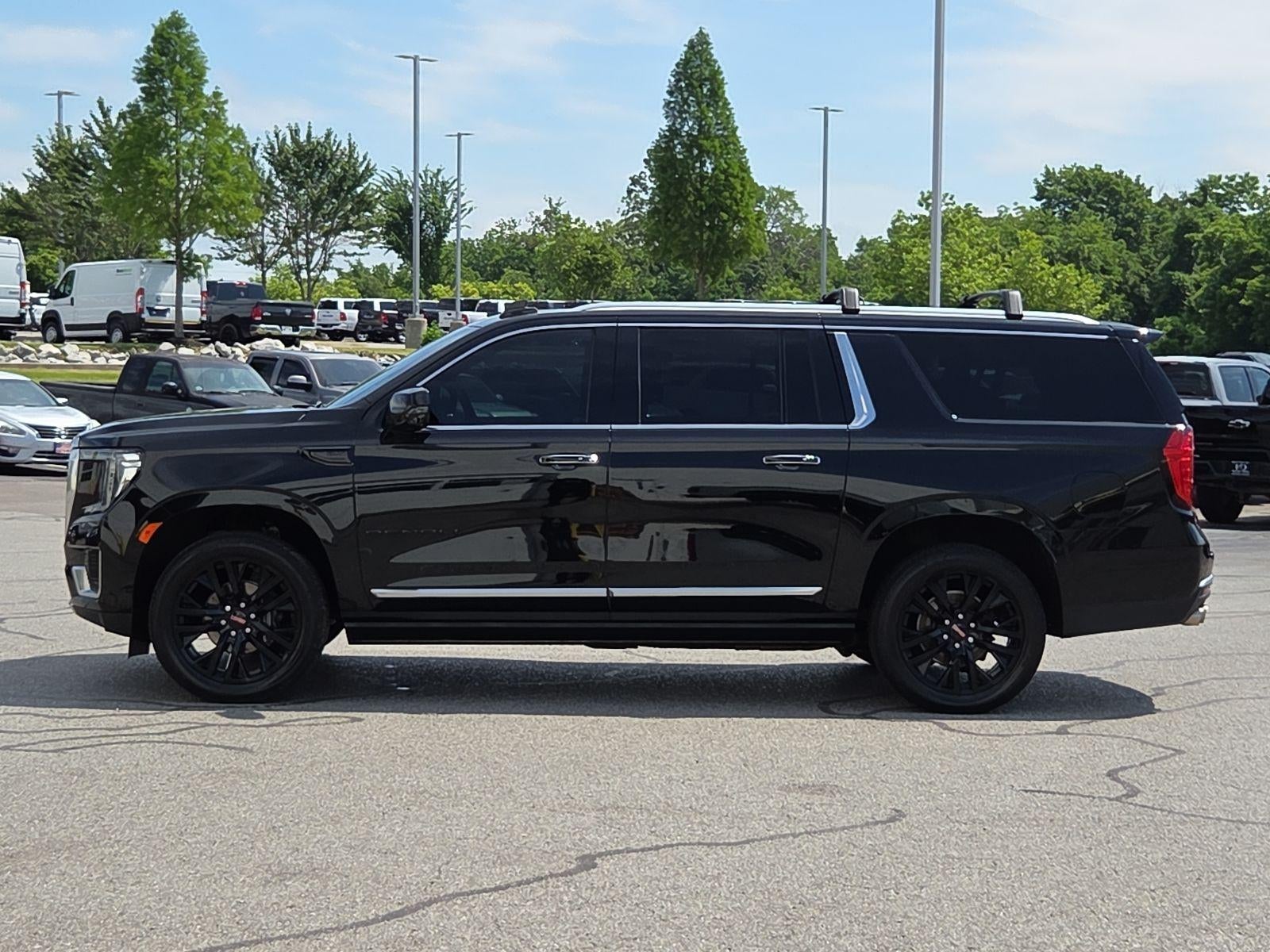 2024 GMC Yukon XL Denali