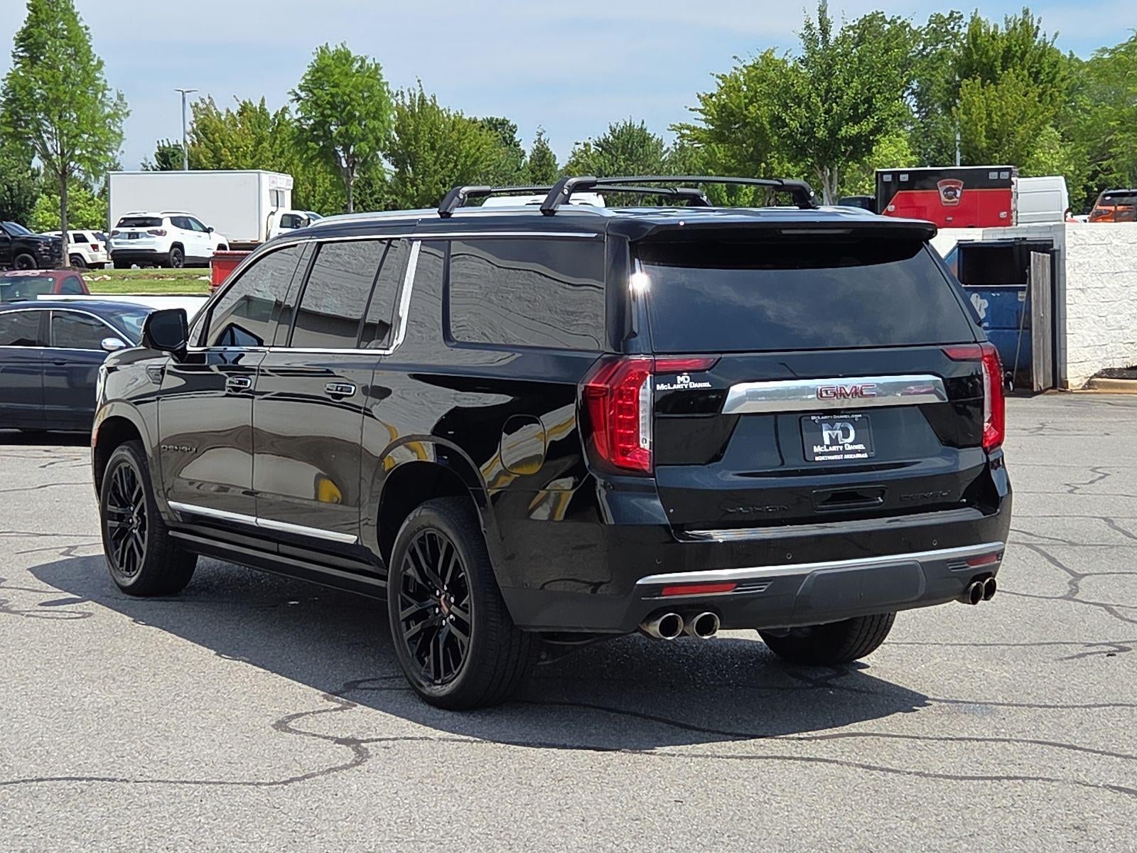 2024 GMC Yukon XL Denali