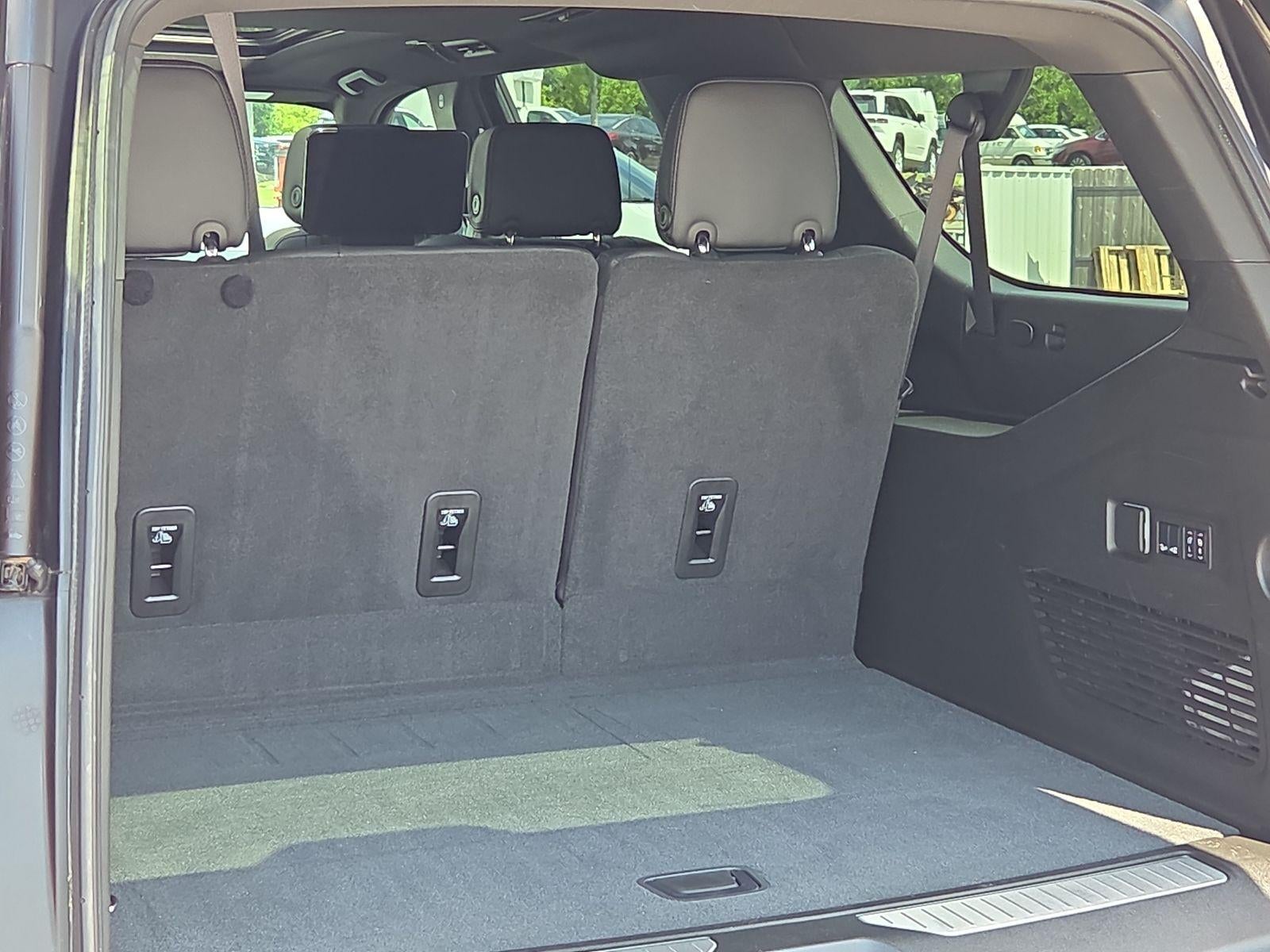 2024 GMC Yukon XL Denali