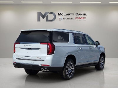 2026 GMC Yukon XL Denali