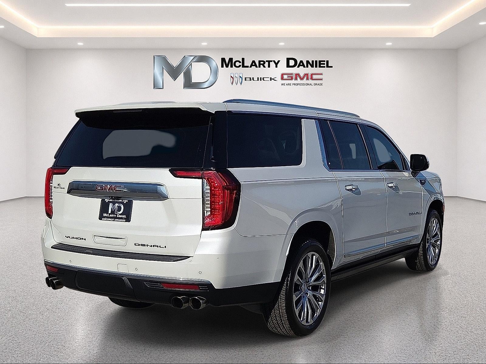 2022 GMC Yukon XL Denali