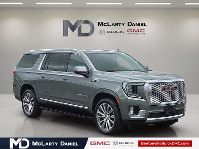 2024 GMC Yukon XL Denali