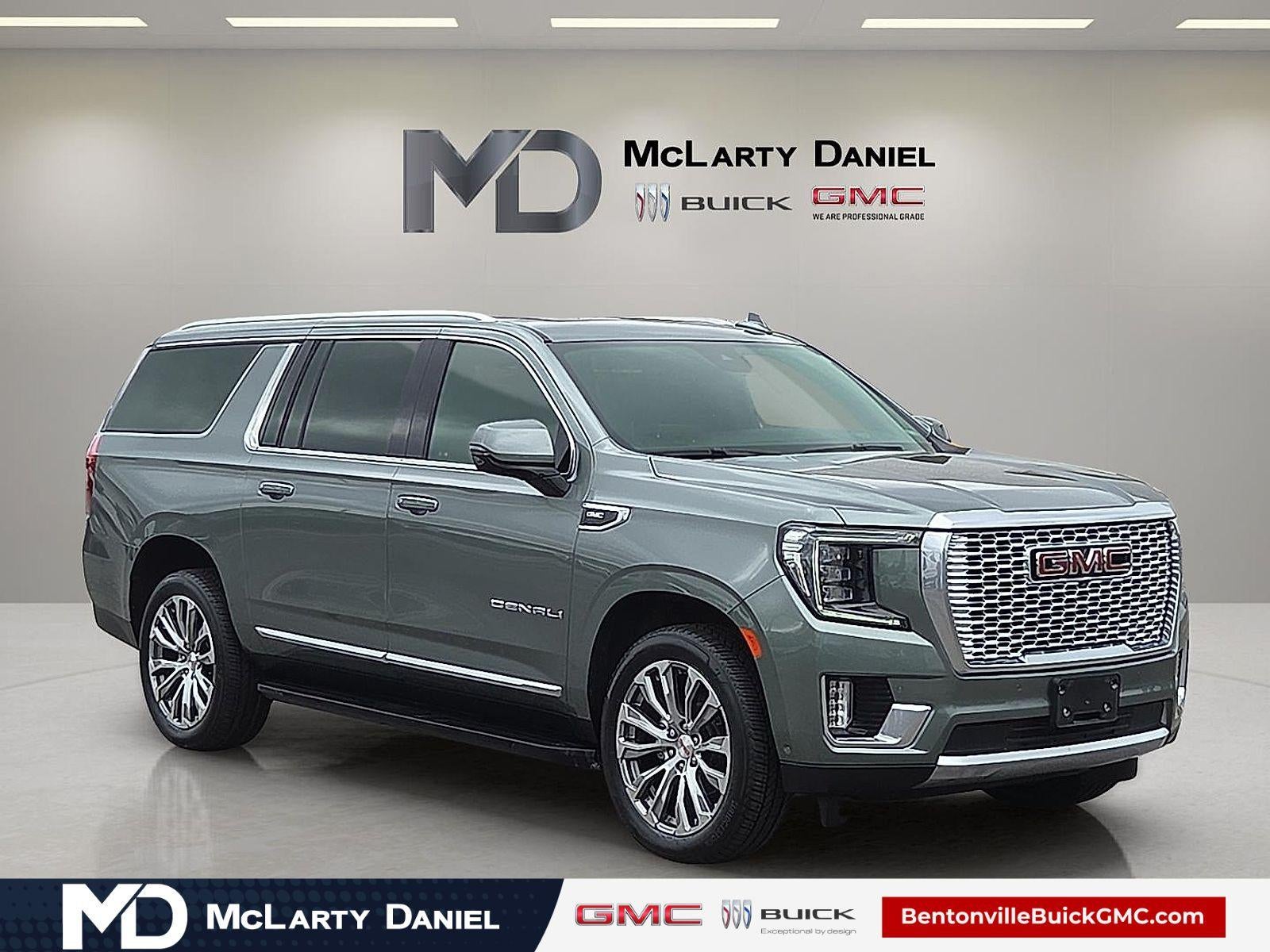 2024 GMC Yukon XL Denali
