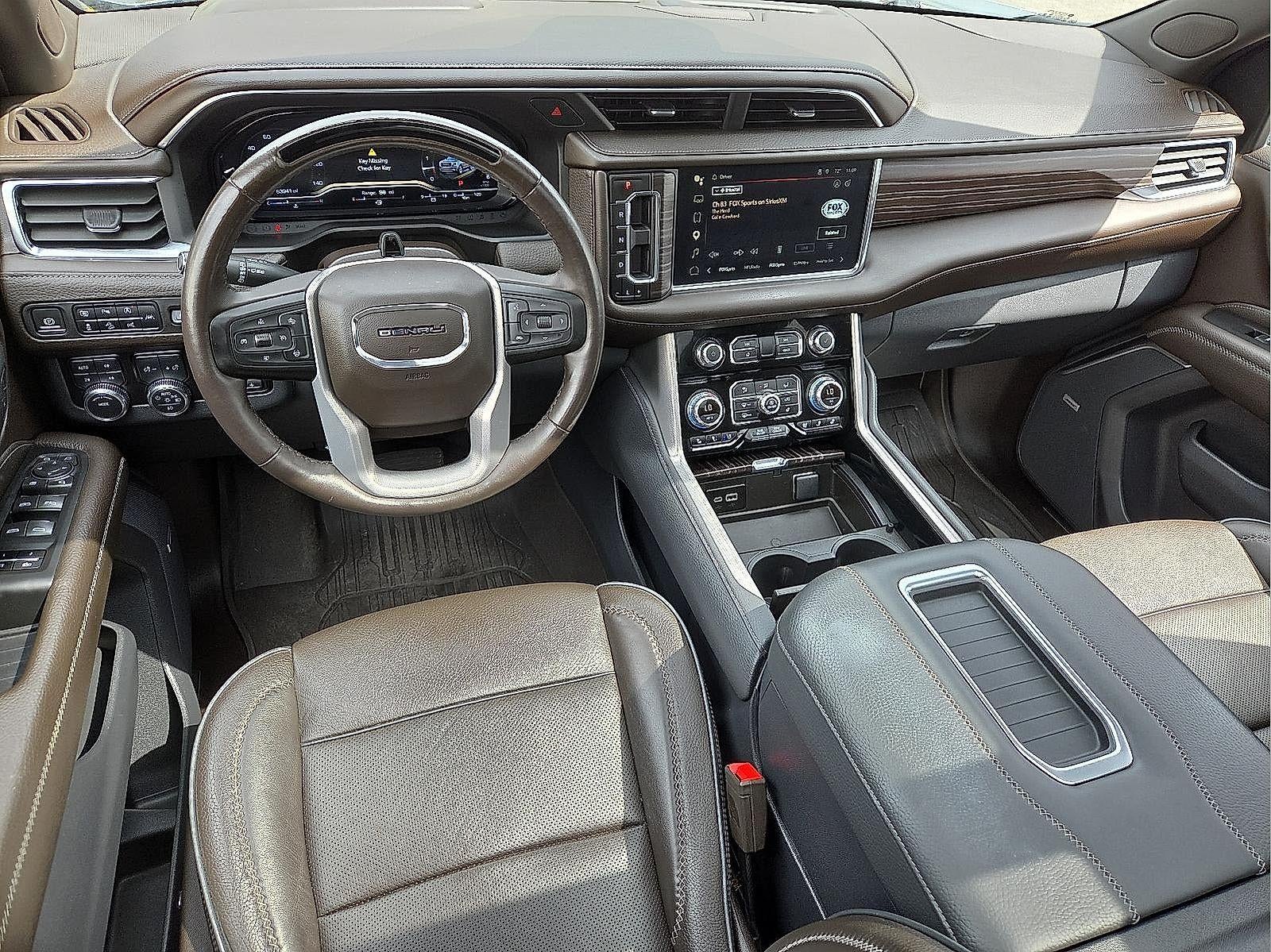 2024 GMC Yukon XL Denali