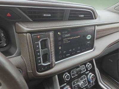 2024 GMC Yukon XL Denali