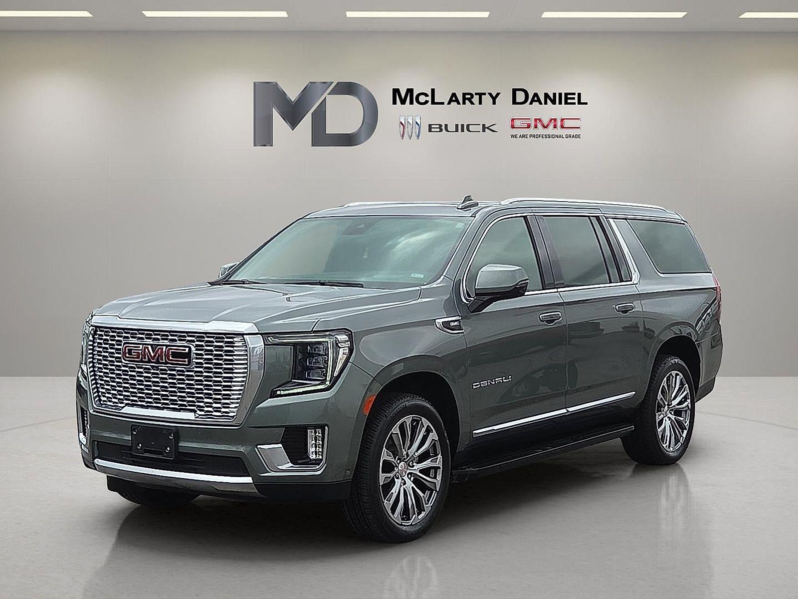 2024 GMC Yukon XL Denali