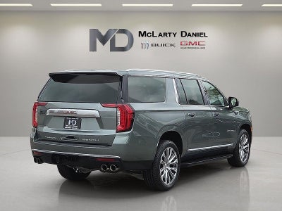 2024 GMC Yukon XL Denali
