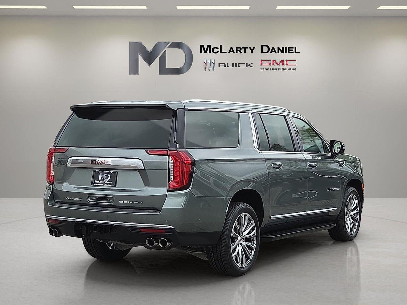 2024 GMC Yukon XL Denali