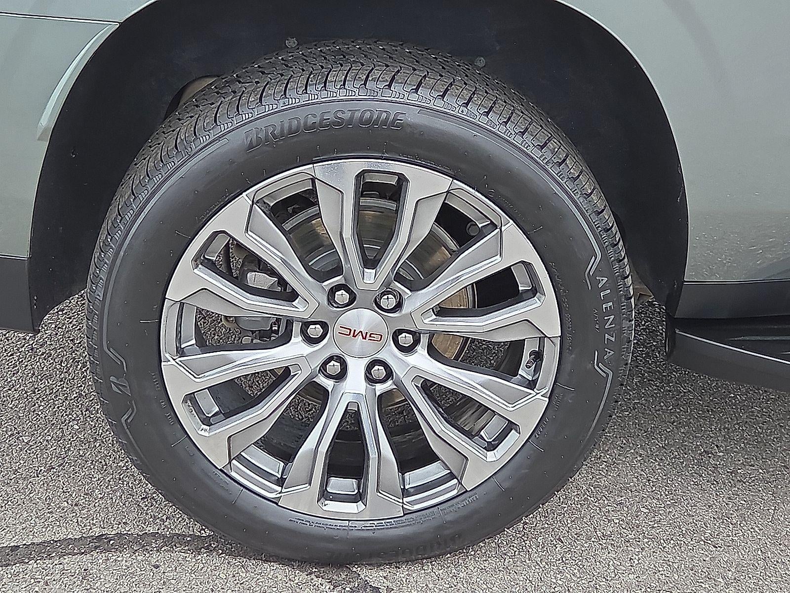 2024 GMC Yukon XL Denali