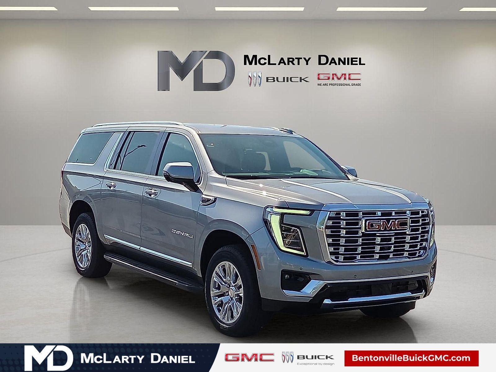 2026 GMC Yukon Denali AWD's photo