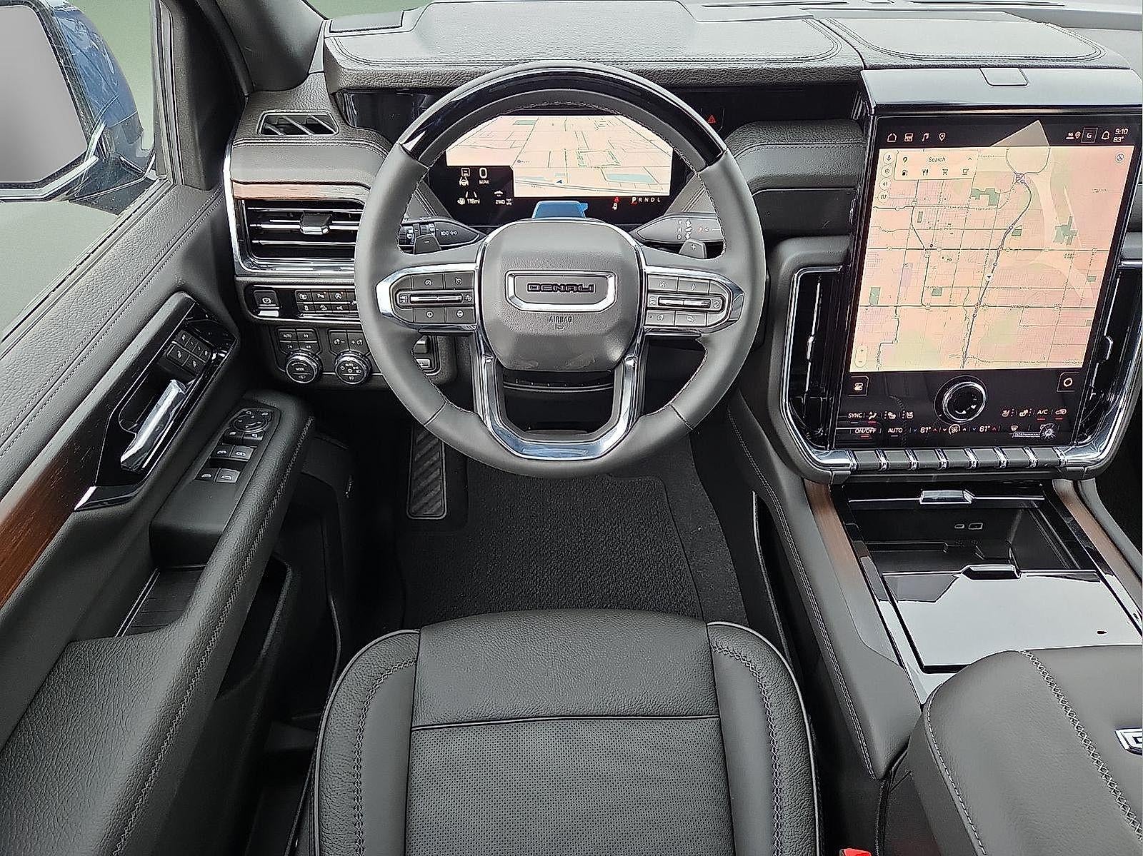 2026 GMC Yukon XL Denali - Photo 13