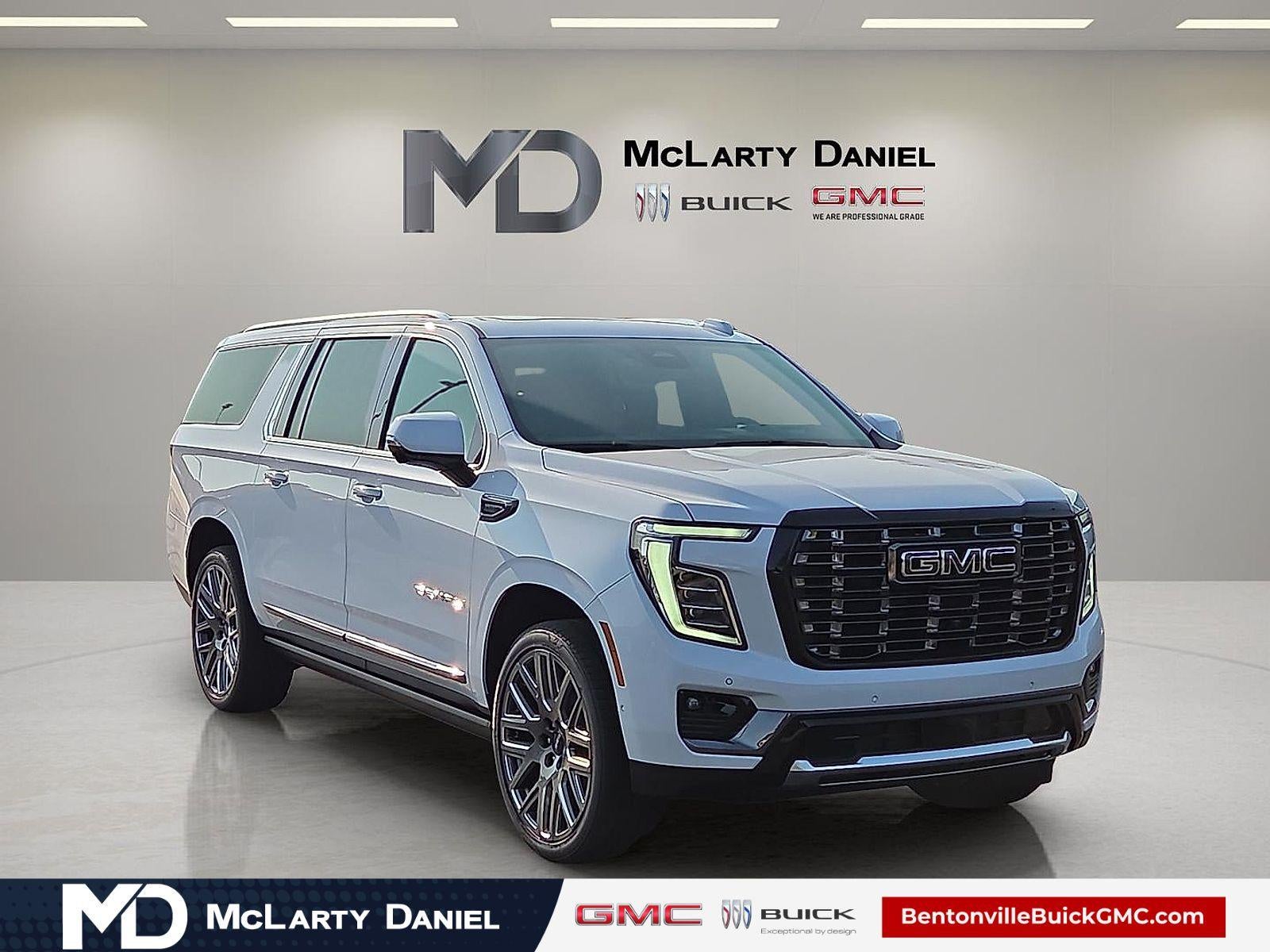 2026 GMC Yukon XL Denali Ultimate