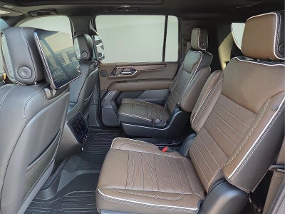 2026 GMC Yukon XL Denali Ultimate