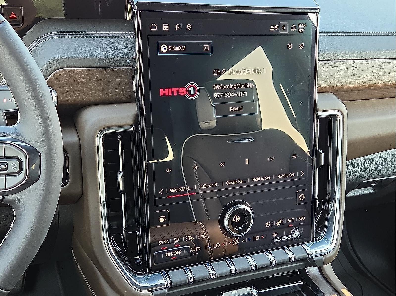 2026 GMC Yukon XL Denali Ultimate