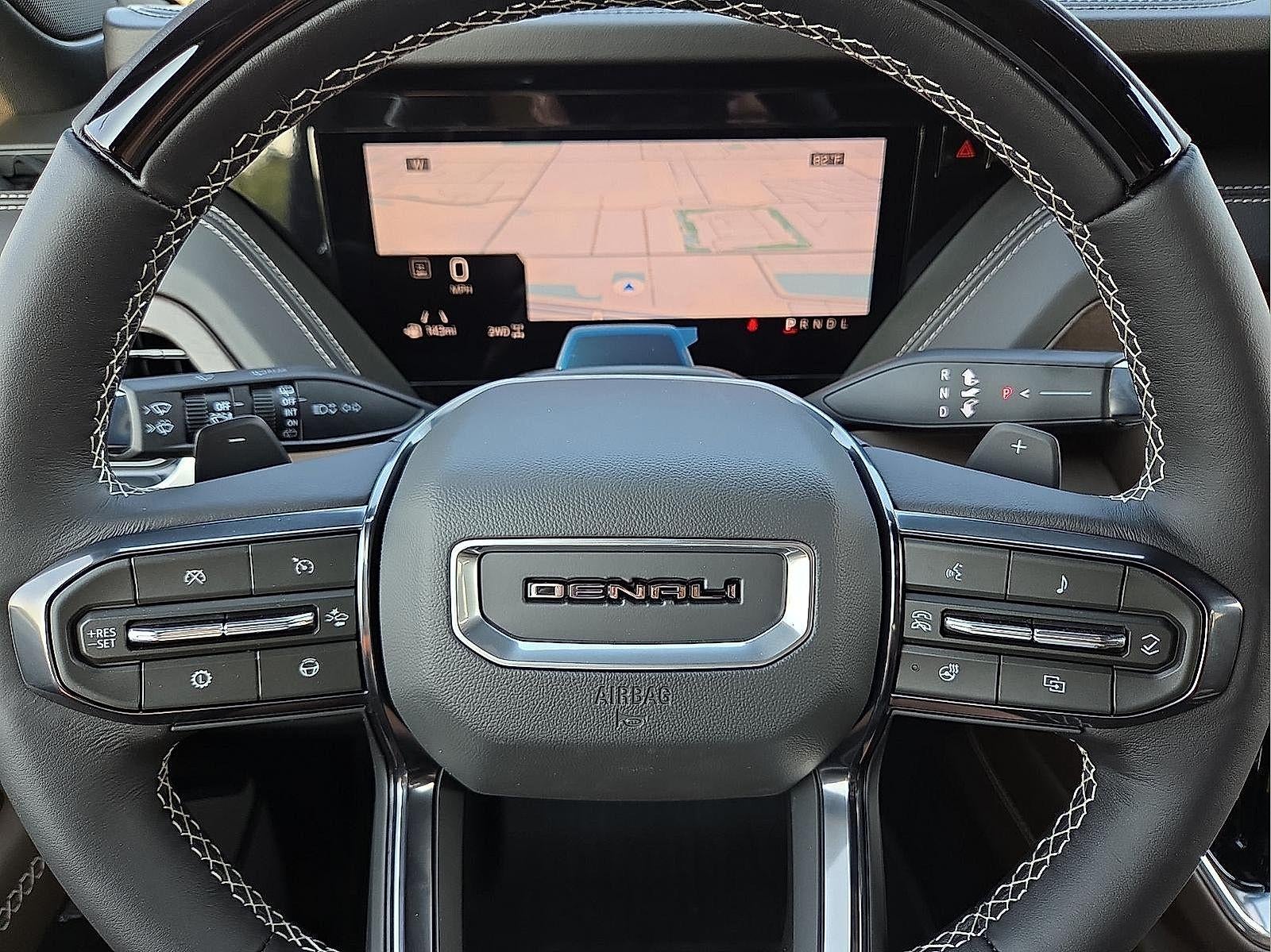 2026 GMC Yukon XL Denali Ultimate