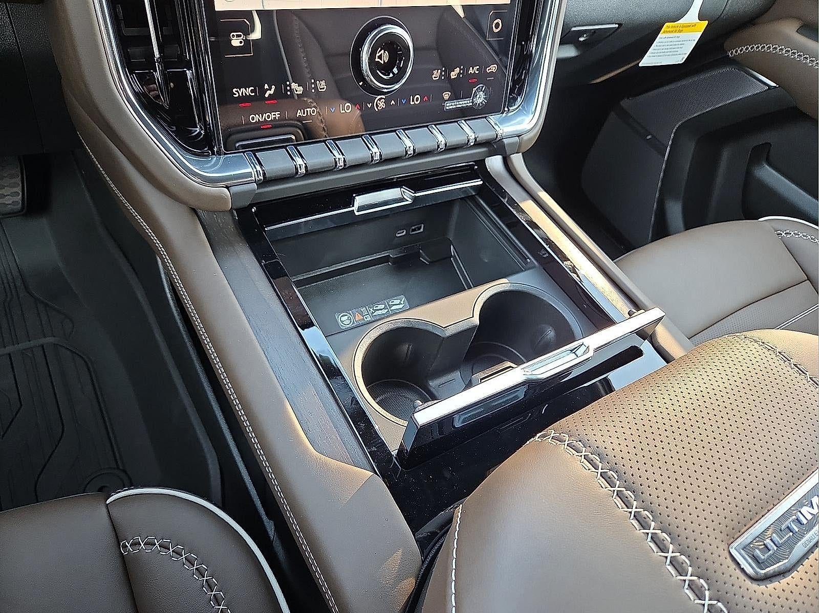 2026 GMC Yukon XL Denali Ultimate