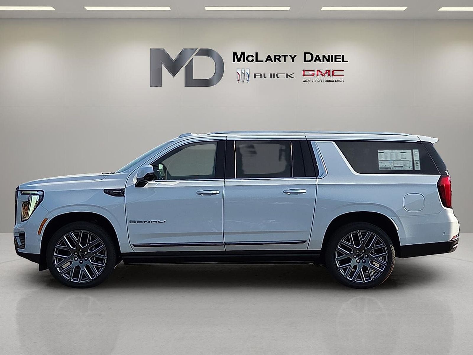 2026 GMC Yukon XL Denali Ultimate