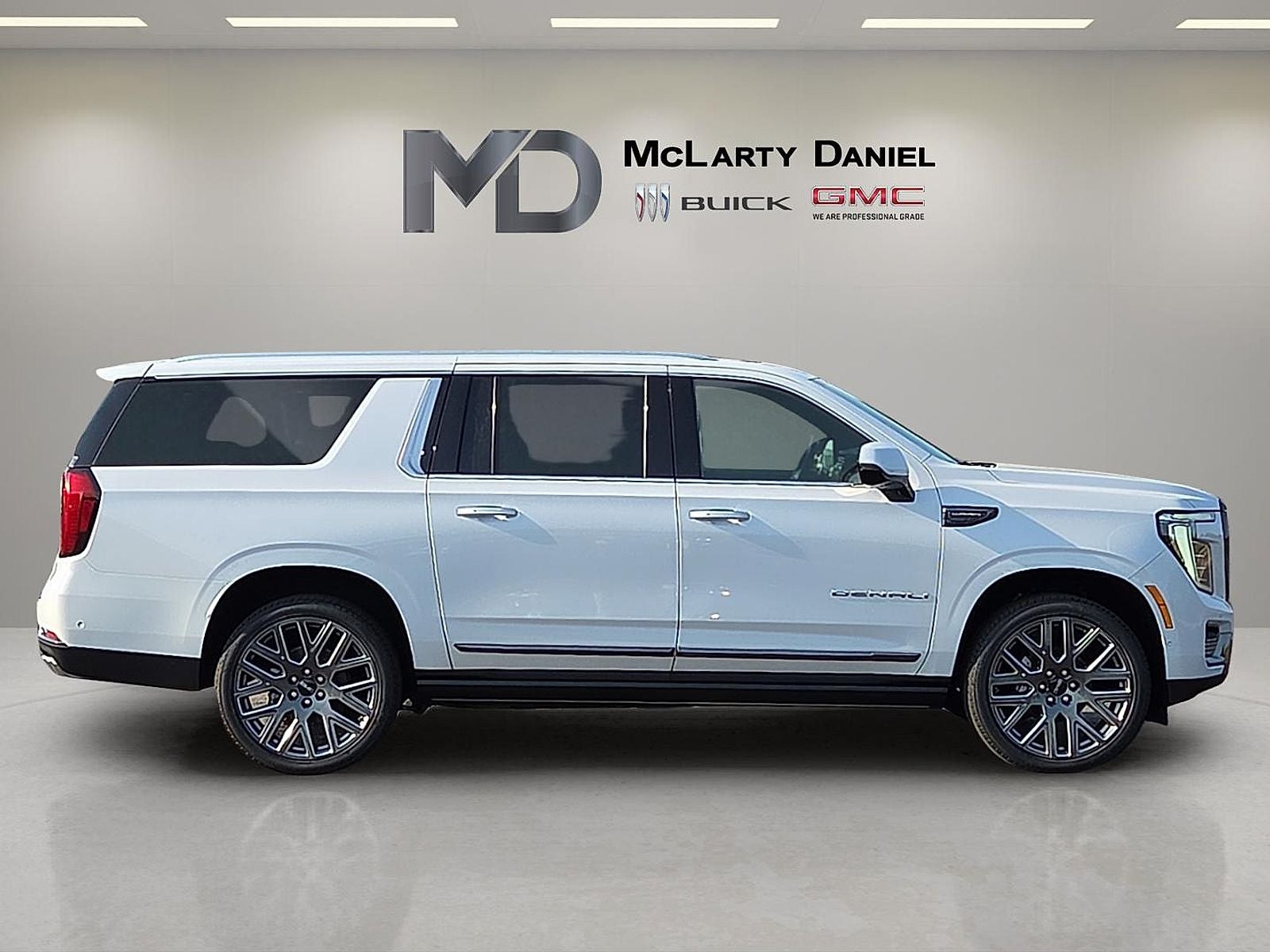 2026 GMC Yukon XL Denali Ultimate