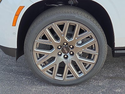2026 GMC Yukon XL Denali Ultimate