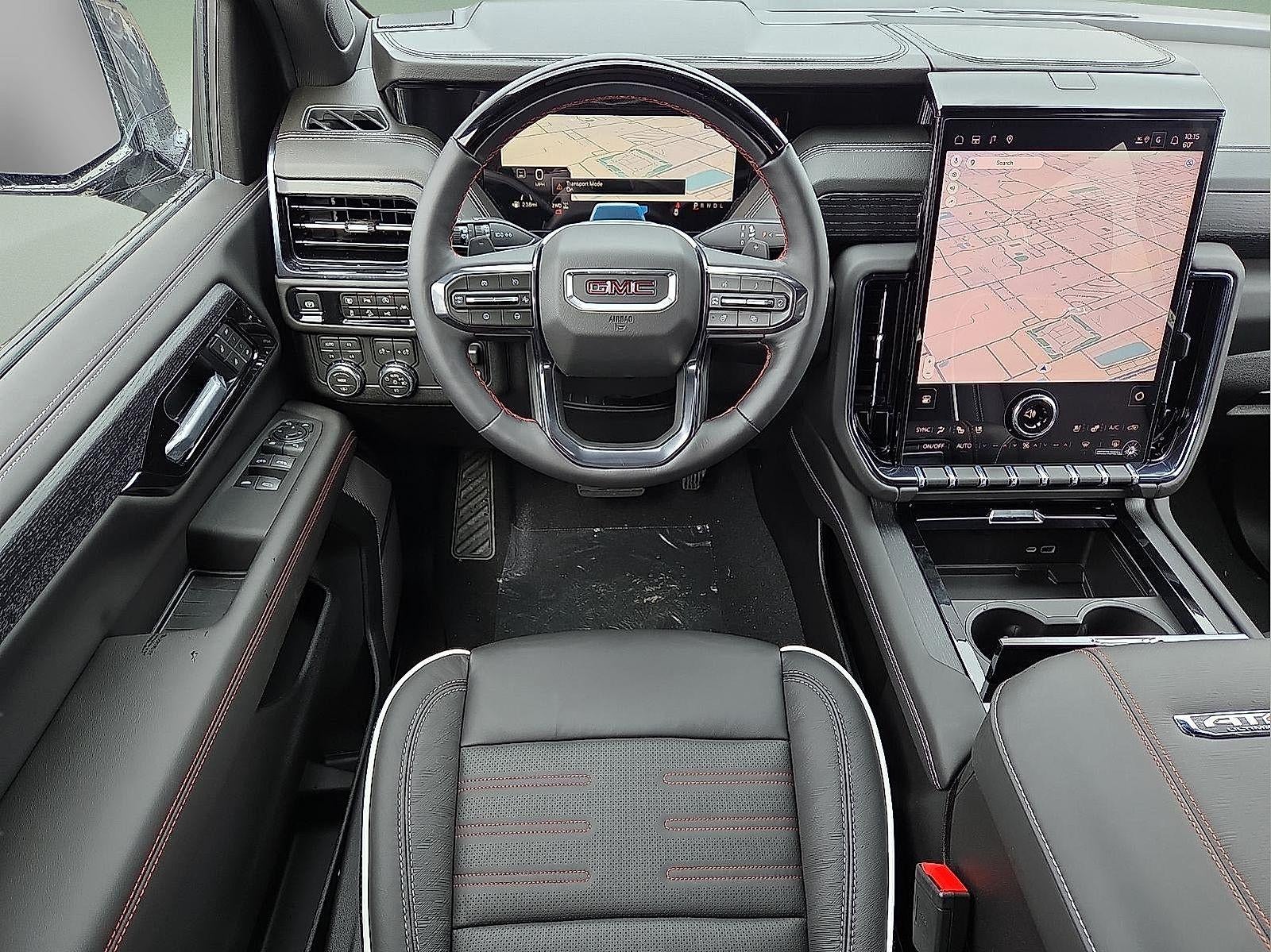 2026 GMC Yukon AT4 Ultimate