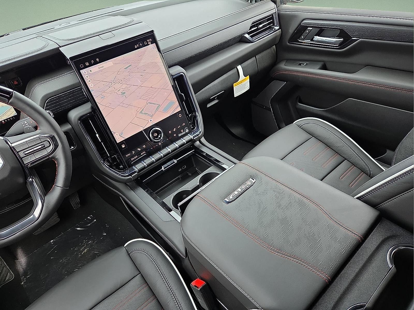 2026 GMC Yukon AT4 Ultimate