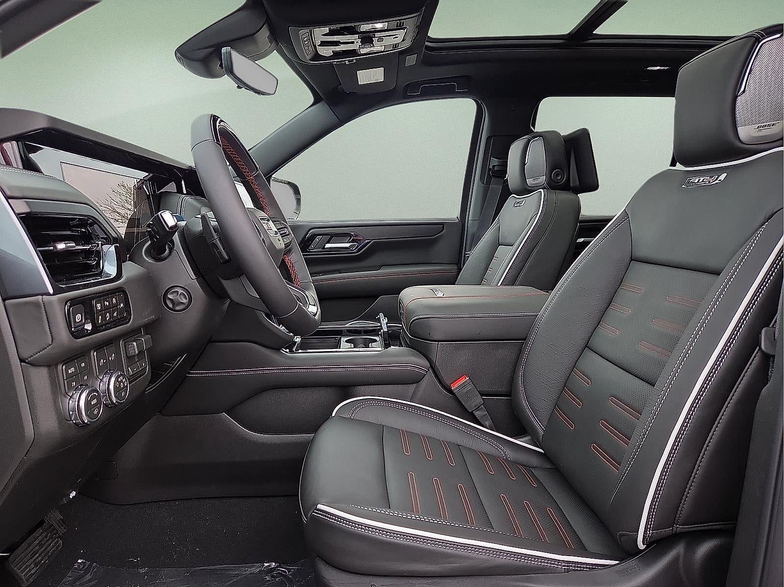 2026 GMC Yukon AT4 Ultimate