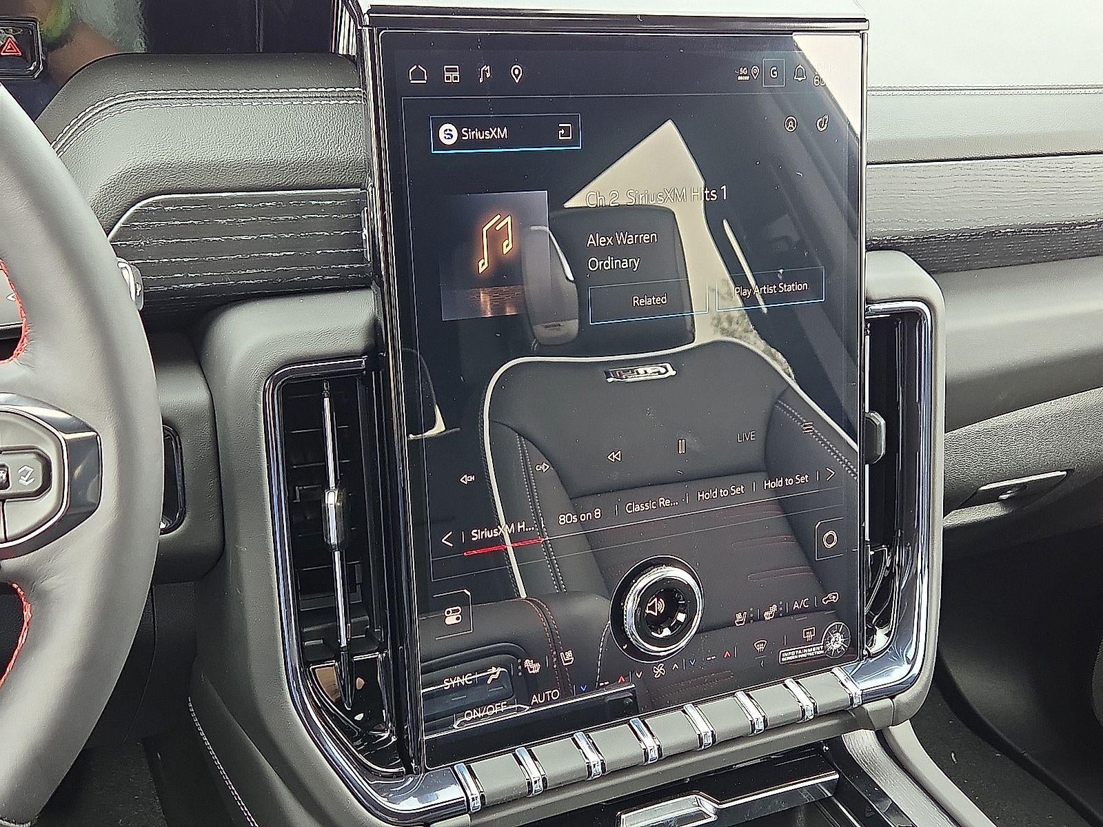 2026 GMC Yukon AT4 Ultimate