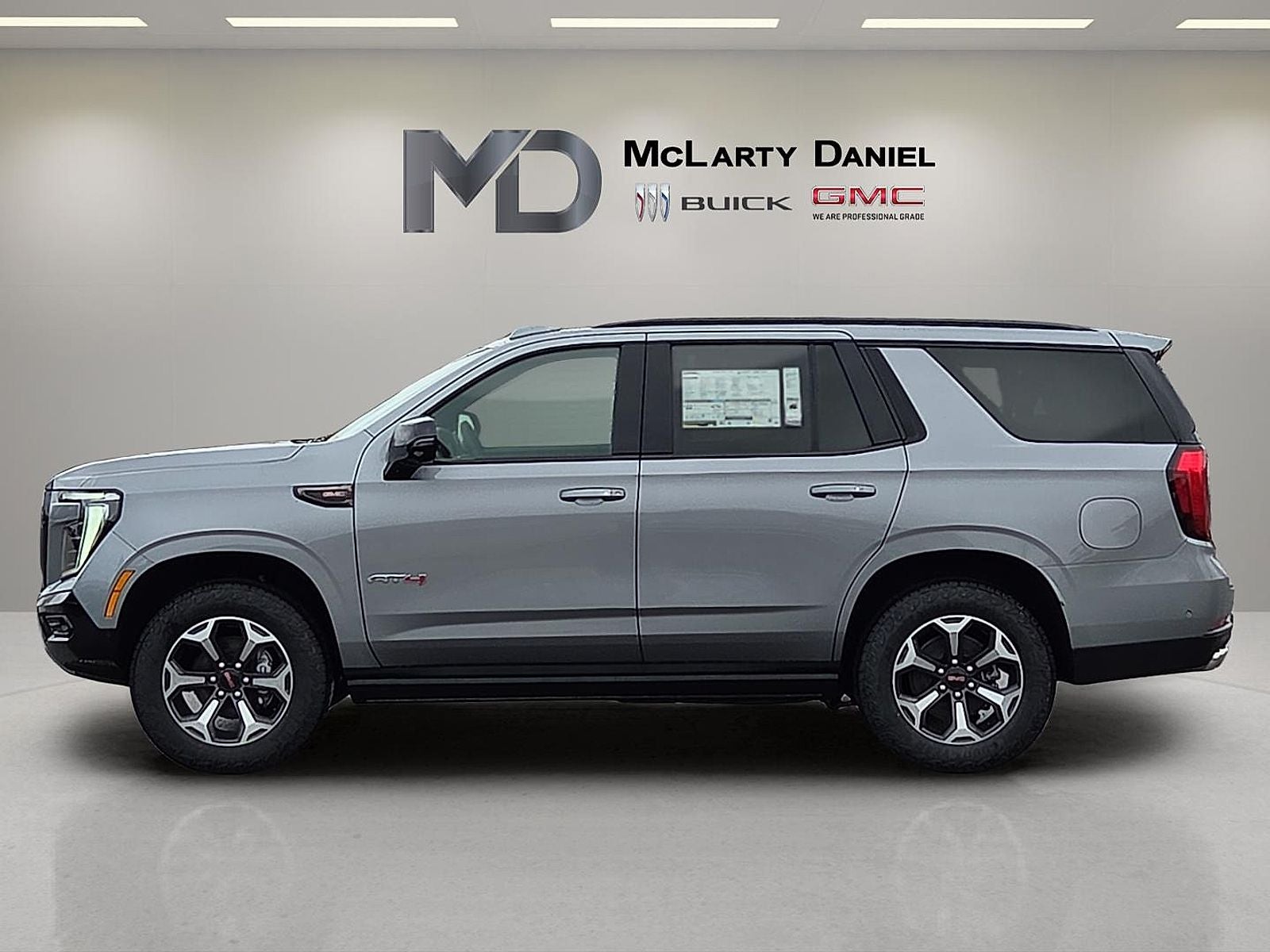 2026 GMC Yukon AT4 Ultimate