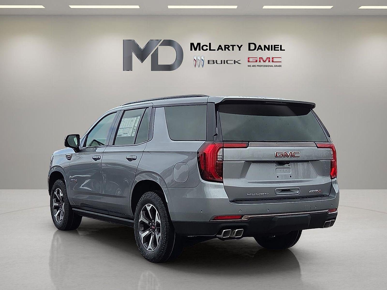 2026 GMC Yukon AT4 Ultimate