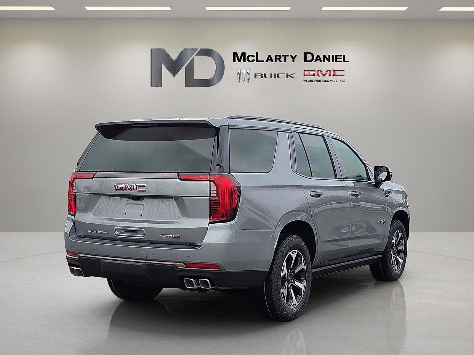 2026 GMC Yukon AT4 Ultimate