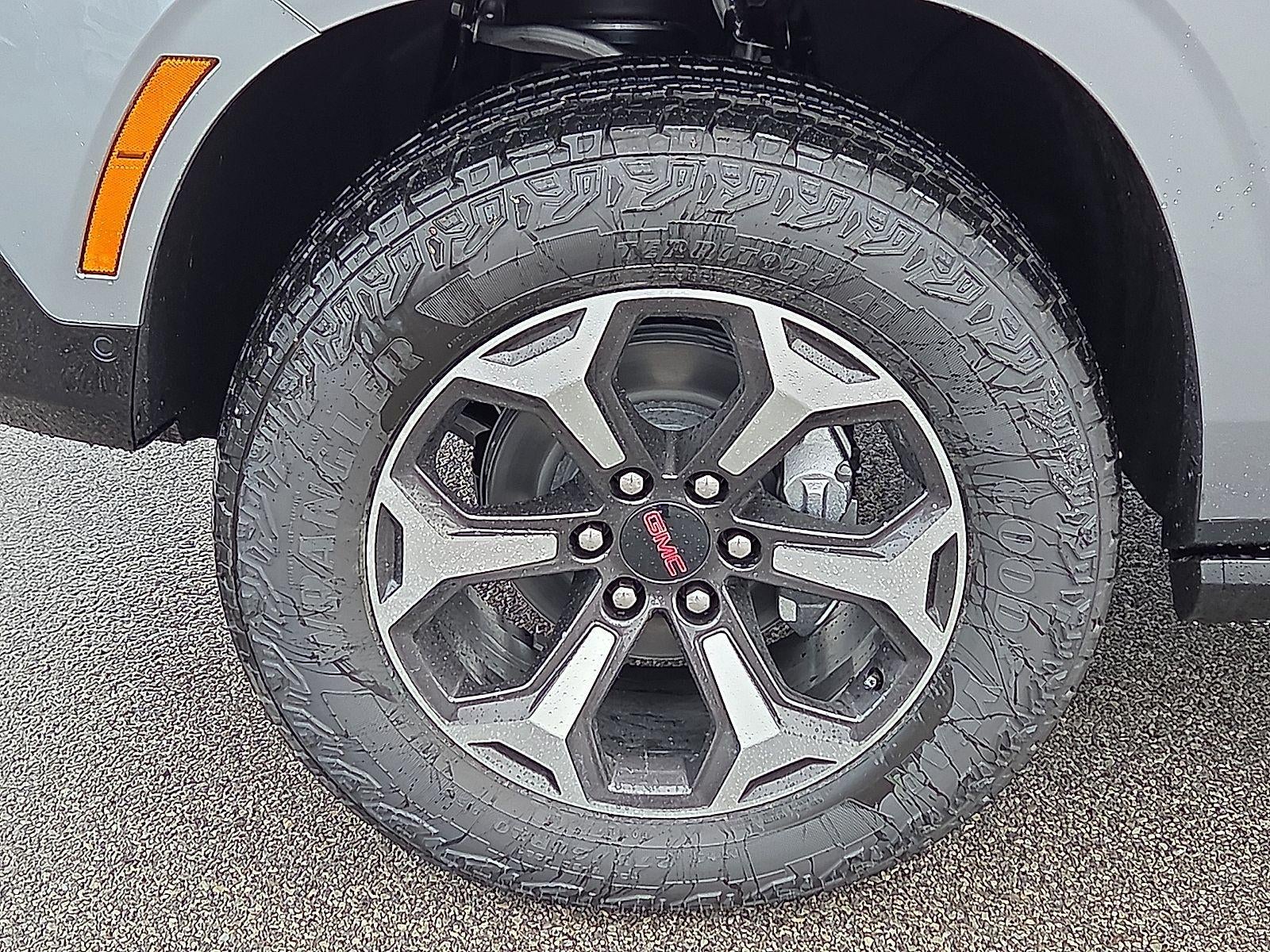 2026 GMC Yukon AT4 Ultimate