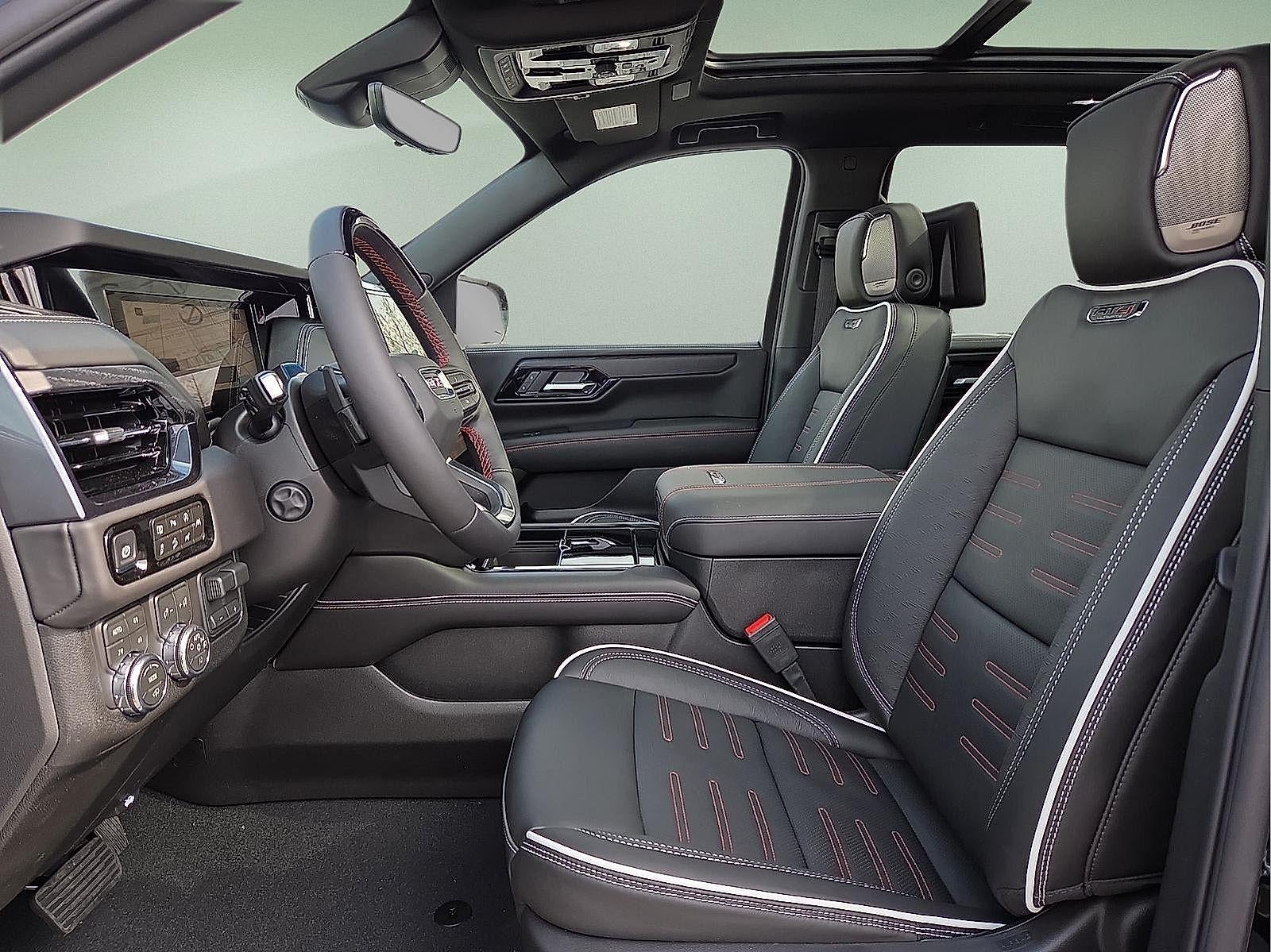 2026 GMC Yukon AT4 Ultimate