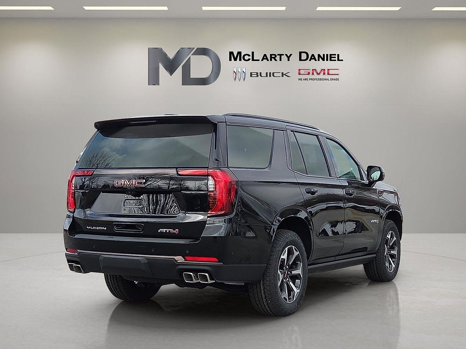 2026 GMC Yukon AT4 Ultimate
