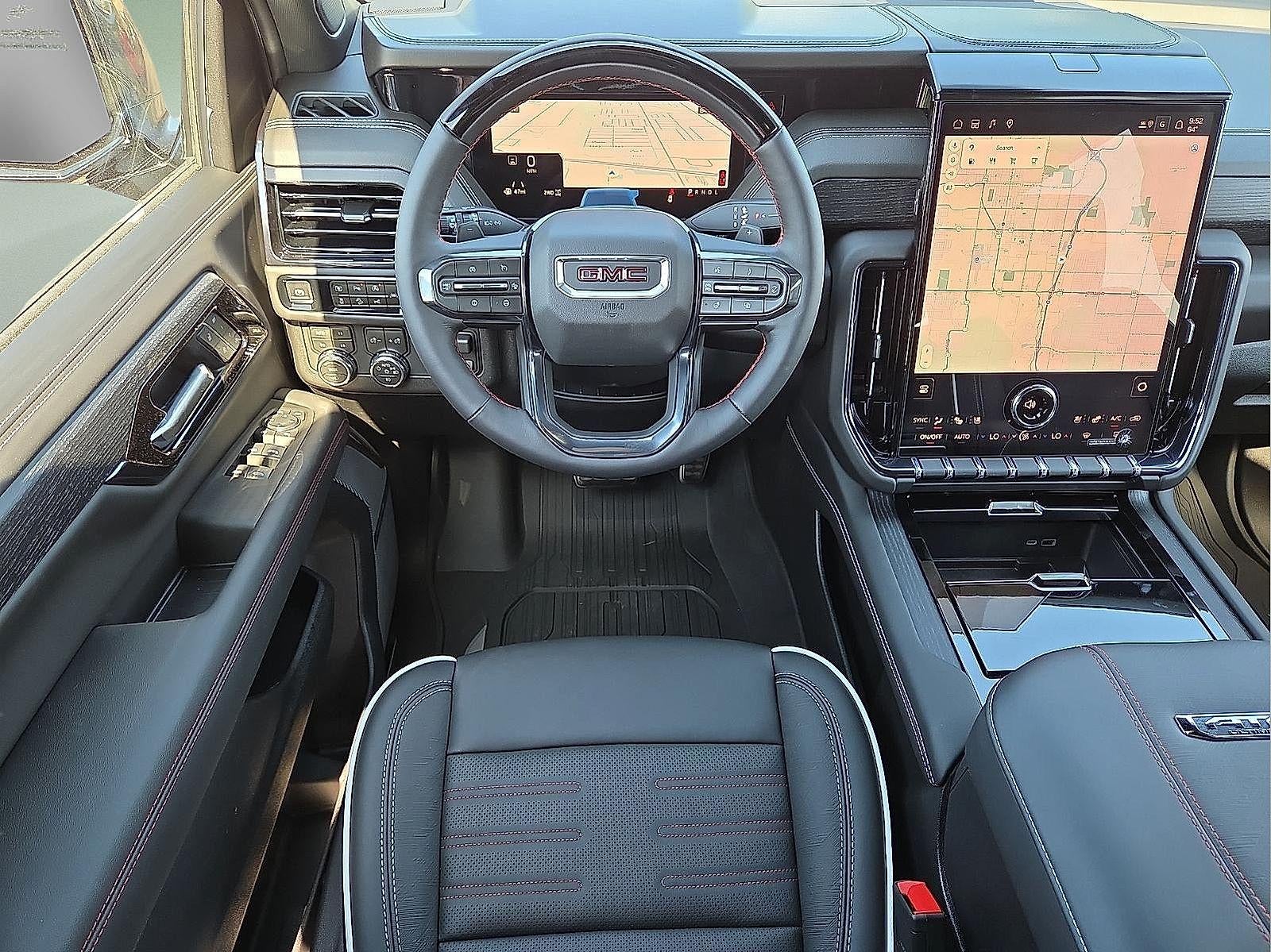 2026 GMC Yukon AT4 Ultimate