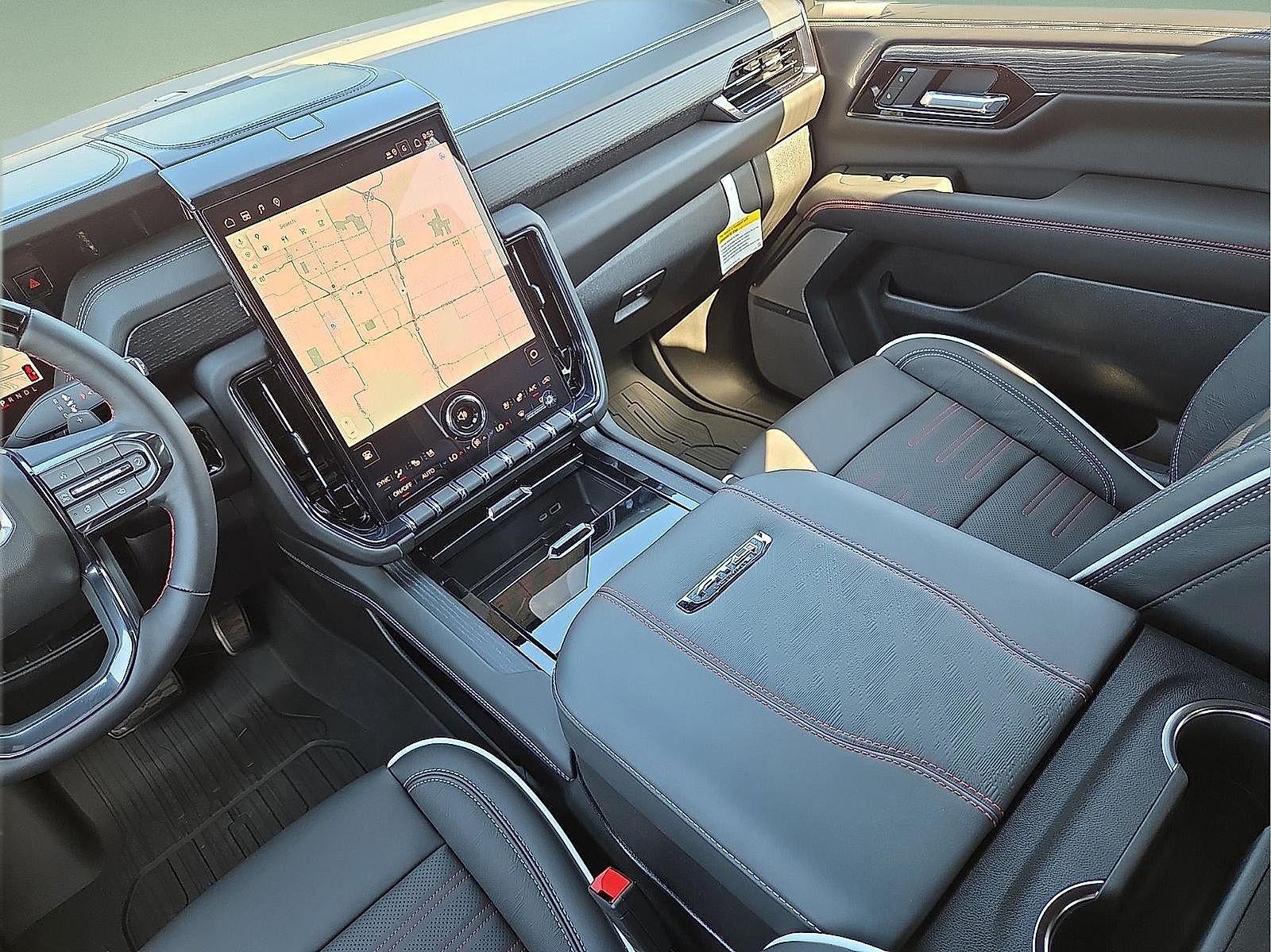2026 GMC Yukon AT4 Ultimate