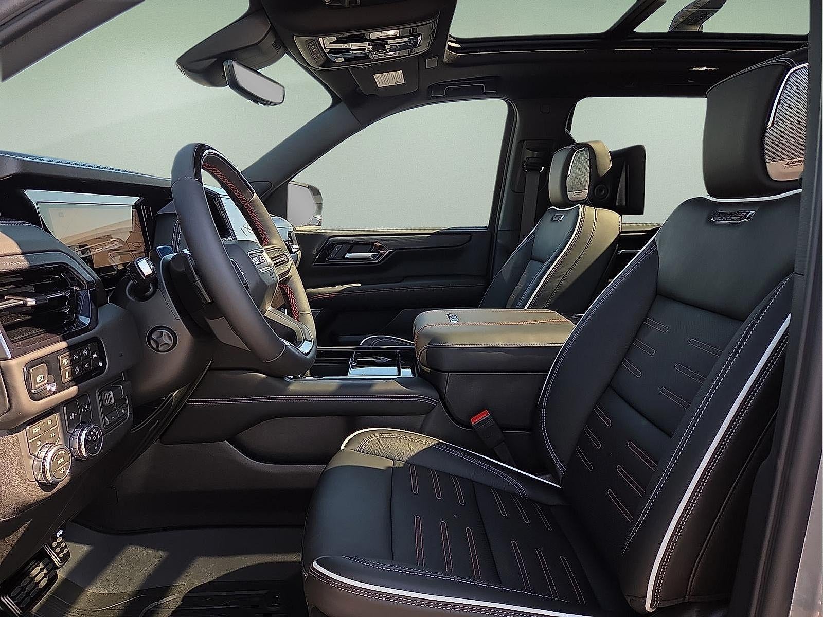 2026 GMC Yukon AT4 Ultimate