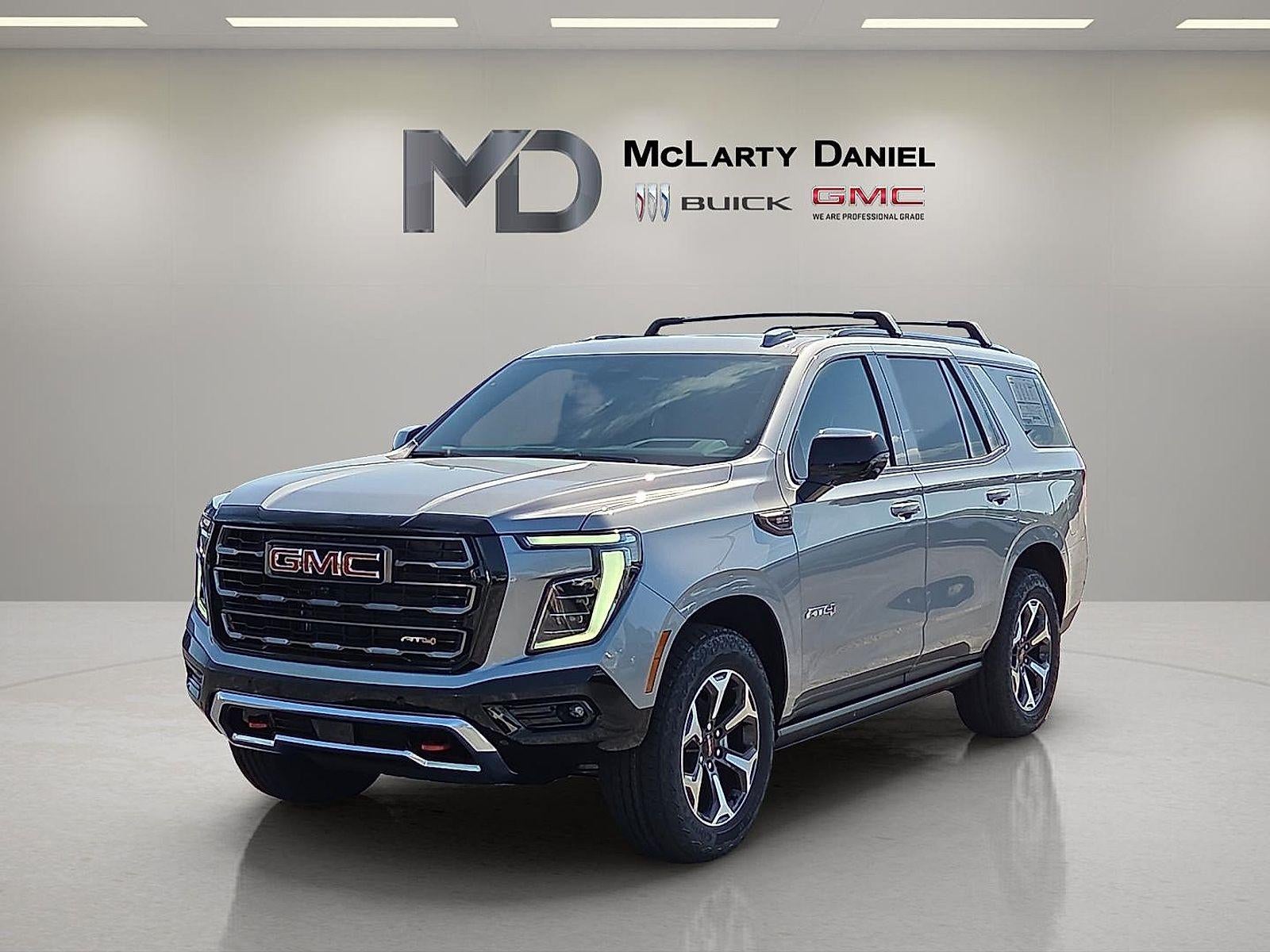 2026 GMC Yukon AT4 Ultimate