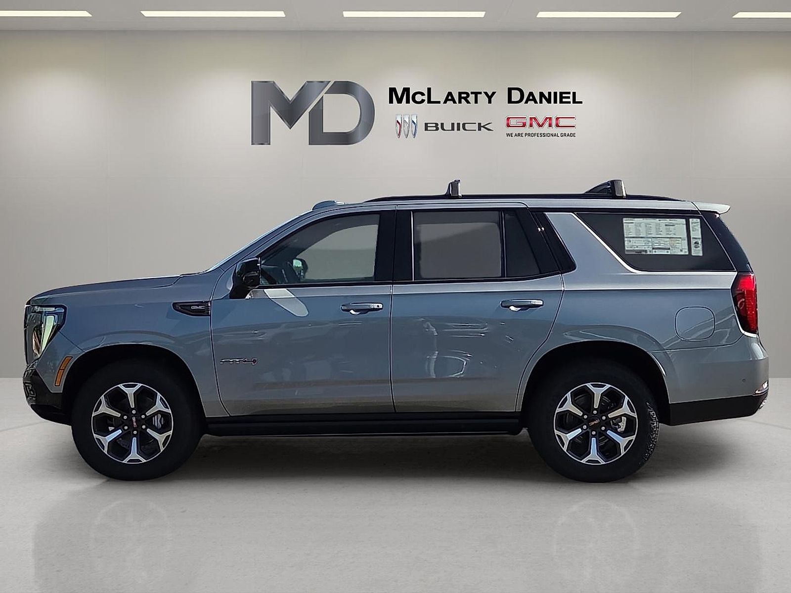 2026 GMC Yukon AT4 Ultimate